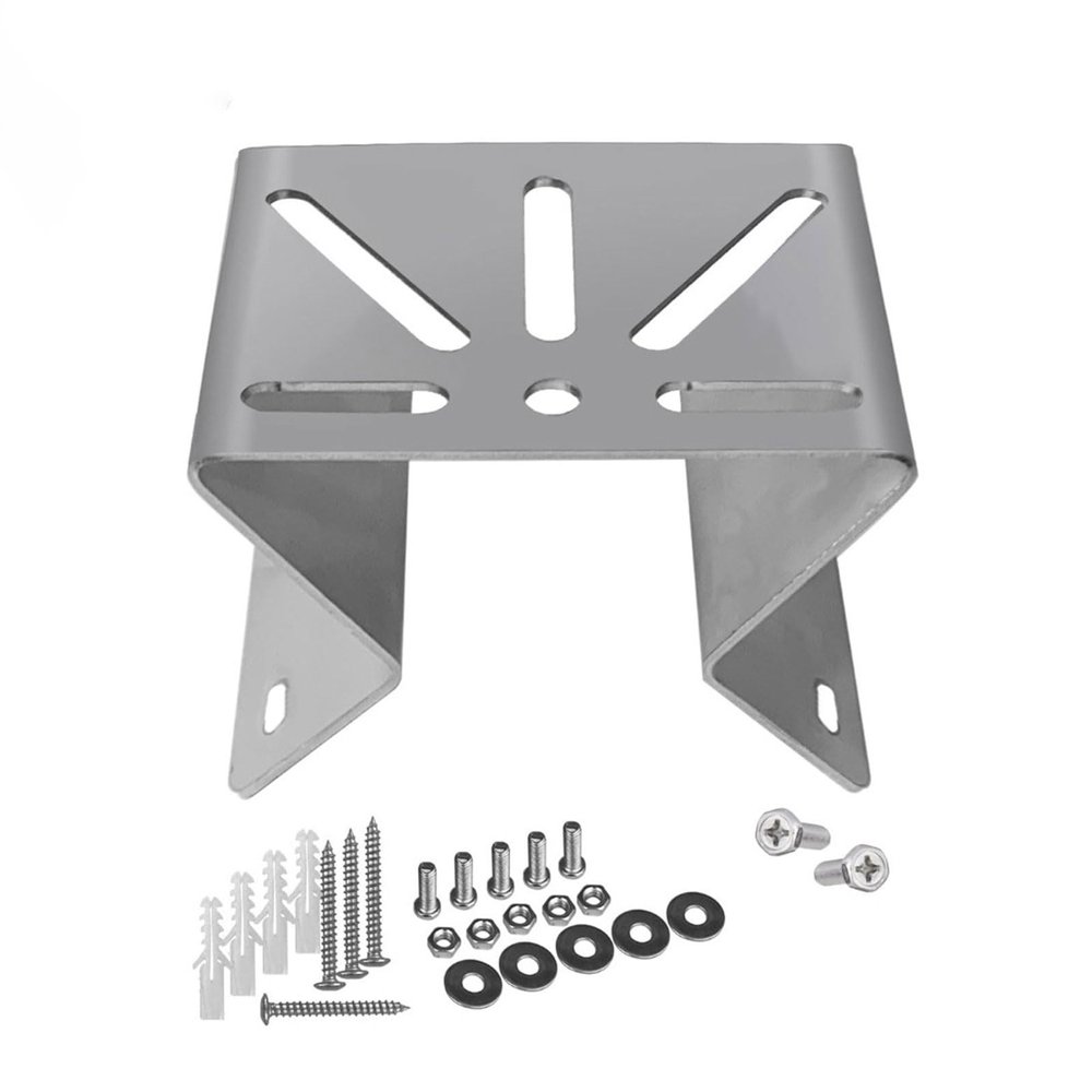 High Compatibility Mount Bracket for Surveillances Cameras and Solar Panel Suitable for Ceiling Various Surfaces Surveillances Mounting Bracket