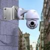 High Compatibility Mount Bracket for Surveillances Cameras and Solar Panel Suitable for Ceiling Various Surfaces Surveillances Mounting Bracket view 3