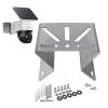 High Compatibility Mount Bracket for Surveillances Cameras and Solar Panel Suitable for Ceiling Various Surfaces Surveillances Mounting Bracket view 4