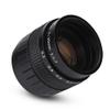 Tbest 35mm TV Camera Lens Premium Metal Coated Wide Aperture f1.7 Fixed Manual Focus C Mount Compatible for Mirrorless Cameras Macro Photography Black 4.3x5.5cm view 4