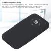 ASHATA 5G CPE Router Outdoor, 2.4G 5.8G Dual Band WiFi 6 Router with SIM Card Slot, 16 Devices, Speeds Up to 2.77Gbps & 1.25Gbps, LPDDR4X 4GB RAM, Nand 2GB ROM (Black) view 2
