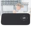 ASHATA 5G CPE Router Outdoor, 2.4G 5.8G Dual Band WiFi 6 Router with SIM Card Slot, 16 Devices, Speeds Up to 2.77Gbps & 1.25Gbps, LPDDR4X 4GB RAM, Nand 2GB ROM (Black) view 3