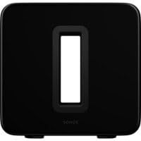 Sub Wireless Subwoofer, Gen 3, Black