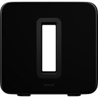 Sub Wireless Subwoofer, Gen 3, Black