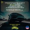 AccuTracking OBD Mini GPS Tracker for Vehicles, Location History, GeoFence, Driving Alerts, Subscription Needed, No Activation Fee, No Cancellation Fee, for Teens, Elderly, Fleet view 2