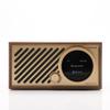 Tivoli Audio Model One Digital Wi-FI & Bluetooth FM Radio - Gen 3 (Walnut/Gold) view 1
