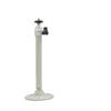 6mm 21cm Projector Tripod Metal Wall Ceiling Mount 1/4 Holder Stand Mounting HY300 Pro P30 TD80W Mini Projector Camera Bracket(Silver) view 1