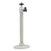 6mm 21cm Projector Tripod Metal Wall Ceiling Mount 1/4 Holder Stand Mounting HY300 Pro P30 TD80W Mini Projector Camera Bracket(Silver) view 3