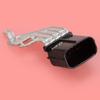 beler 12Pin Iron Ground Connector Adapter Plug Fit for Toyota Camry Levin Highlander Corolla Lexus view 2