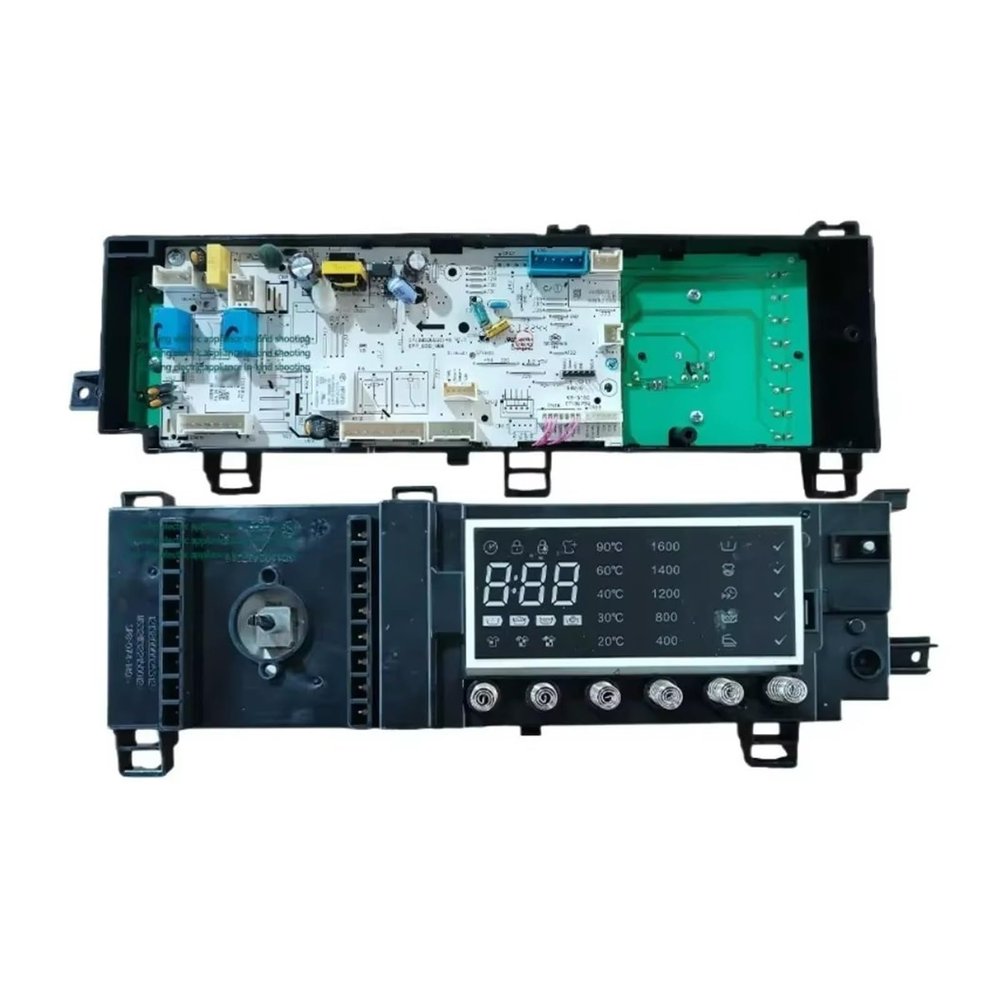 17138100021111 Computer Control Board for Midea Washing Machine Circuit PCB Washer Parts Reliable Operation