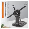 Desktop Projector Holder Stand Folding Table Mobile Mount Removable Adjustable Universal Projectors Bracket view 2