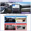 [4G+128G] Android 15 Car Radio for Kia Sorento 2009 2010 2011 2012 with Carplay Android Auto 10.1 Inch Touch Screen Bluetooth FM RDS/WiFi/GPS Navigation/SWC+AHD Backup Camera view 2