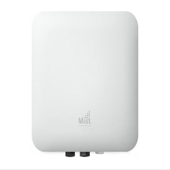 Juniper Mist AP63E-US Outdoor MultiGig WiFi 802.11ax Wireless Access Point w/Mounting Kit