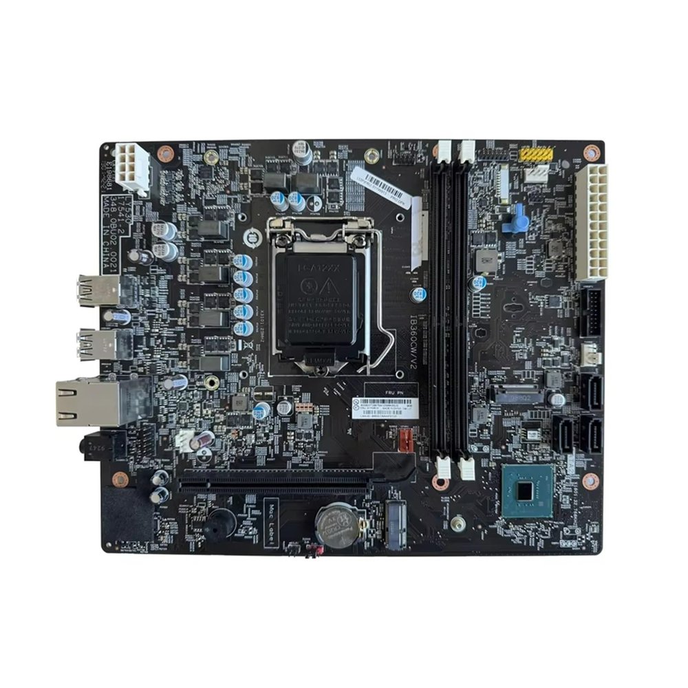 01YW913 Used for Legion C530-19ICB T530-28ICB Desktop Motherboard IB360CW/V2 LGA1151 8th DDR4 Memory Slot Reliable Operation