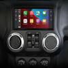 8" Car Radio Stereo w/2+32G Radio 8" for 2008-2024 Chevrolet Express Android Radio Stereo DSP AHD Touchscreen Support Wireless CarPlay Android Auto GPS Bluetooth FM SWC view 1