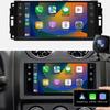 8" Car Radio Stereo w/2+32G Radio 8" for 2008-2024 Chevrolet Express Android Radio Stereo DSP AHD Touchscreen Support Wireless CarPlay Android Auto GPS Bluetooth FM SWC view 3