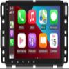 8" Car Radio Stereo w/2+32G Radio 8" for 2008-2024 Chevrolet Express Android Radio Stereo DSP AHD Touchscreen Support Wireless CarPlay Android Auto GPS Bluetooth FM SWC view 4