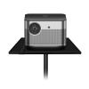 Adjustable Universal Projector Tray Stand Desktop Laptop Holder Telescopic Live Broadcast Tripod Camera(Tray 25x18) view 4