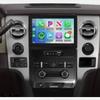 Car Stereo Radio for 1998-2008 Ford E150 E250 E350 with Carplay/Android Auto, 7 Inch IPS Touch Screen Android 13 Car Radio IPS Touchscreen Support GPS Bluetooth FM SWC view 1