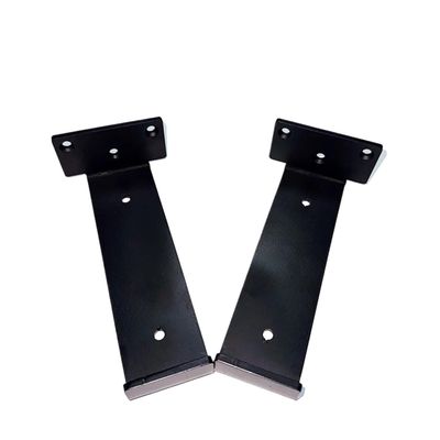 U-Type Wall Mount Bracket Suspended Support for Motorized Electric Floor Rising Projector Screen Hanging on The Wall