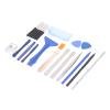 22PCS Disassembly Tool Repair Kit ABS Stainless Steel Electronic Equipment Removal Tool for Sticker Label Removal Dust Grease Paint Portable Size view 4