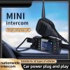 2-Pack 4G LTE PoC Walkie Talkie with Pre-Installed SIM - Unlimited Range Push to Talk Radio, Crystal-Clear Audio for in-Vehicle & Team Communication view 4