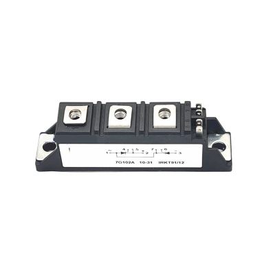 1pcs Rectifier Module IRKD71/08 IRKD71/12 IRKD71/14 IRKD71/16(IRKD71-08)