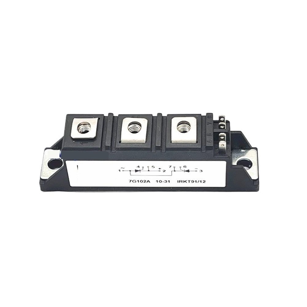 1pcs Rectifier Module IRKD71/08 IRKD71/12 IRKD71/14 IRKD71/16(IRKD71-08)