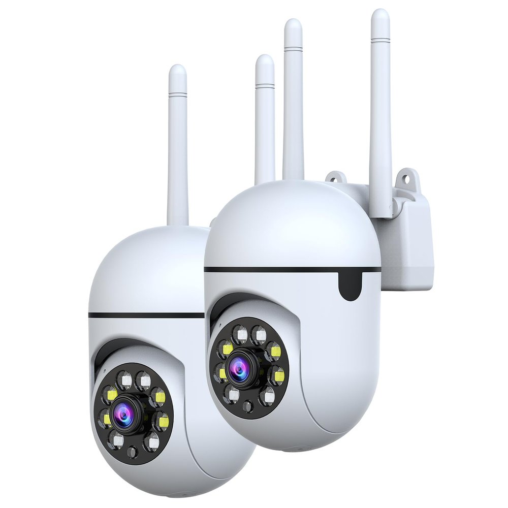 JAIOTlink 2MP Security Camera