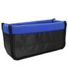 Beufee Camera Insert Bag, Universal Camera Lens Insert Bag Padded Partition Case Pouchlens Cases for Backpack (Blue) view 4