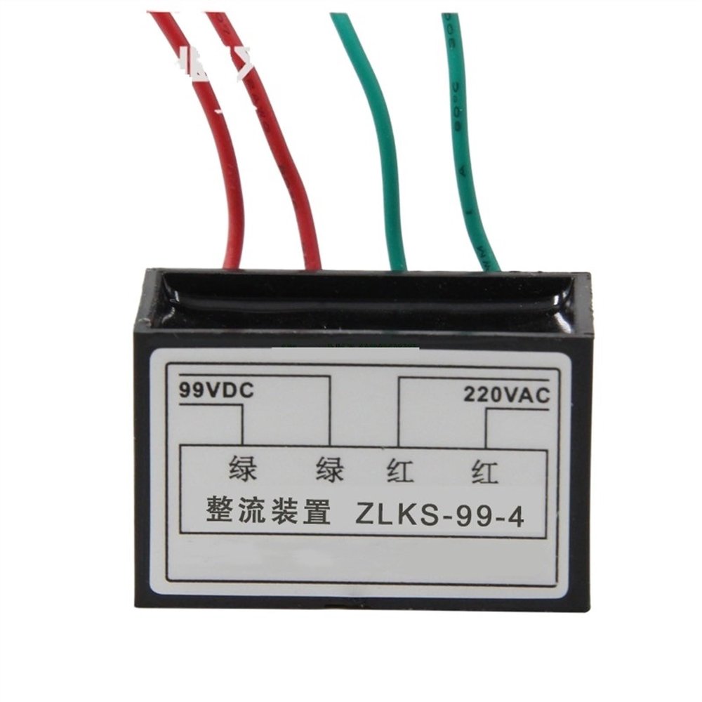 1pc Fast Rectifiers ZLKS-99-4 Motor Brake Rectifier Power Module