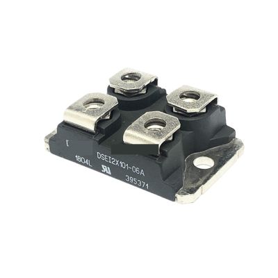 1pcs Rectifier Module DSEI2X31-10B DSEI2X31-12B DSEI2X61-10B DSEI2X61-12B(DSEI2X31-12B)