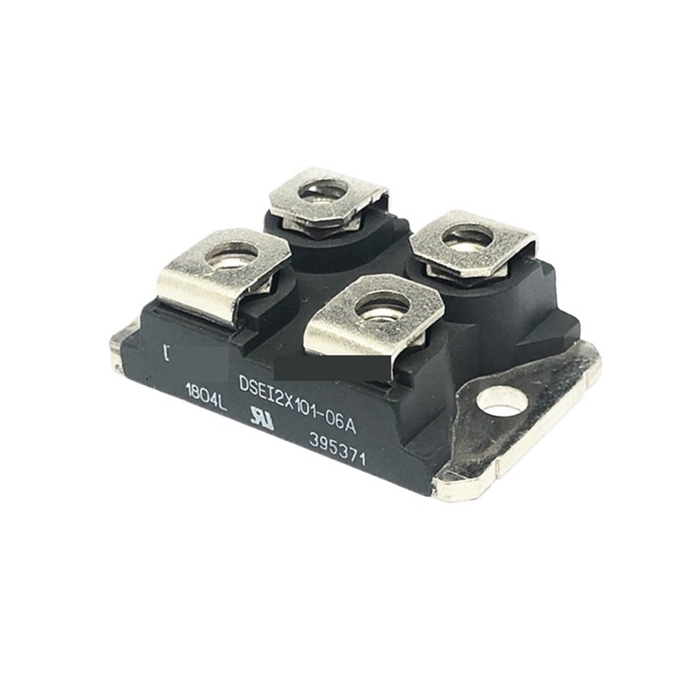 1pcs Rectifier Module DSEI2X31-10B DSEI2X31-12B DSEI2X61-10B DSEI2X61-12B(DSEI2X31-12B)