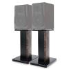20 Inch (50CM)- Pair- Wood Speaker Stands for Home-Cinema HiFi Desktop and Satellite Speakers Monitor Stands view 1