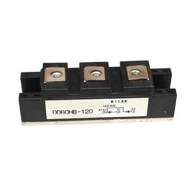 1pcs Rectifier Module DD60HB-120 DD60HB-160(DD60HB-120)