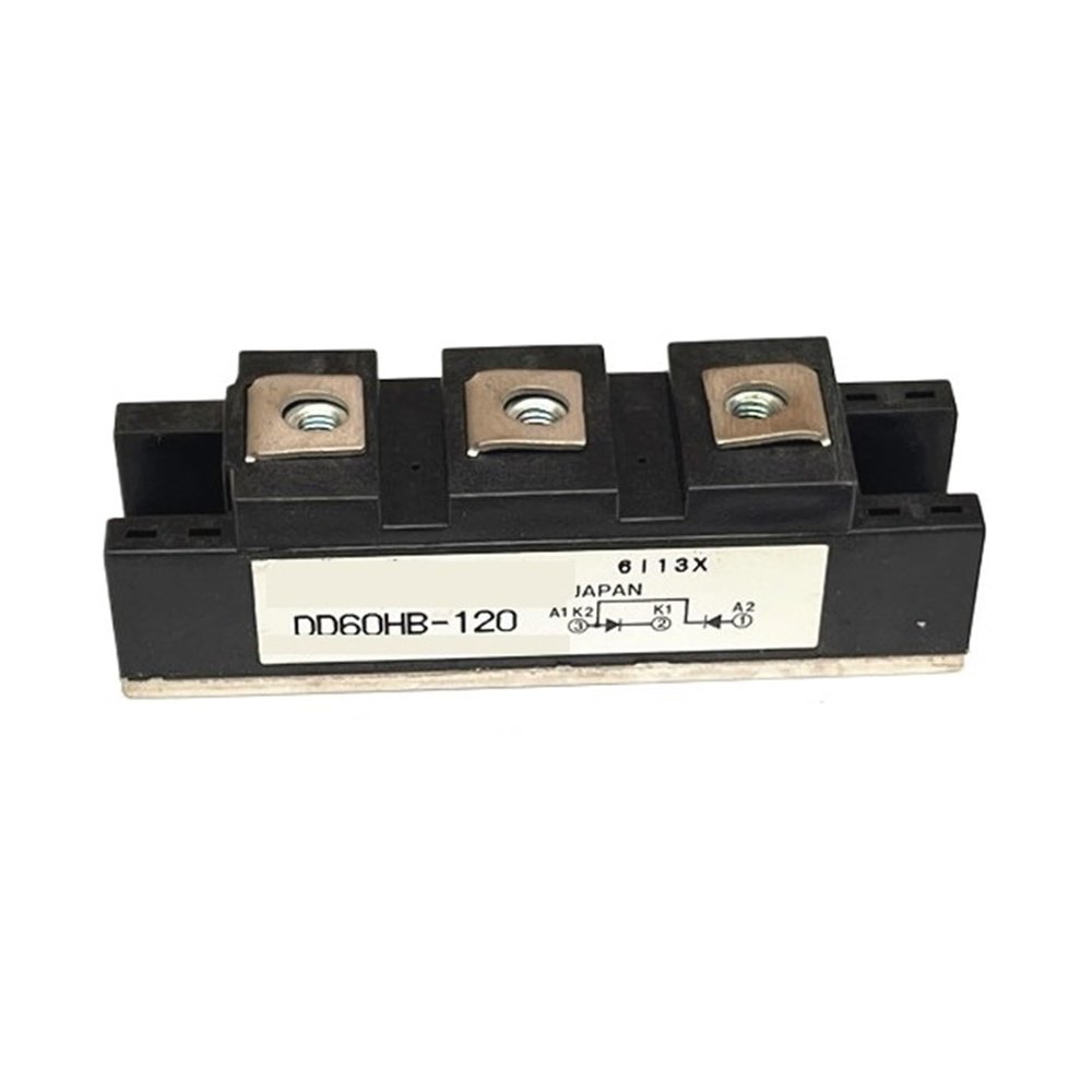 1pcs Rectifier Module DD60HB-120 DD60HB-160(DD60HB-120)