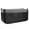 Beufee Camera Insert Bag, Universal Camera Lens Insert Bag Padded Partition Case Pouchlens Cases for Backpack (Gray) view 1