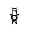 Chuhals for Gimbal for Bracket for DJI for Mavic 3 Pro view 2