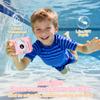 Kids Camera Waterproof - Underwater Camera for Kids, HD Digital Camera for Toddler with 1080P Video Recording, Ideal Christmas Birthday Gifts for Boys Girls Age 3-12 with 32GB Card (Light Pink) view 3