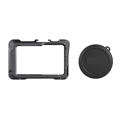 YILIANDE for DJI Osmo for Action5Pro/4/3 for Metal Case Frame Horizontal and Vertical for Aluminum Alloy