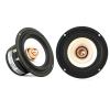 WITPKKL 2PCS 25W 4Inch Cloth Edge Full Frequency Horn Driver Full Range Monitor Speaker Unit Tweeter Woofer Bullet Cone HiFi Loudspeaker(8 ohm,Square) view 2