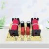 2PCS 150W 3Way Audio HiFi Filter Circuit Board Stereo Speaker Crossover Filters 900Hz/4000Hz 3 Unit Frequency Dividers view 3