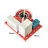 2PCS 2 Way 80W Home Theater HiFi Stereo DIY Audio Dividing Circuits Crossover Filters Speaker Treble Bass Frequency Dividers view 4