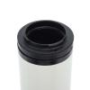 500mm F6.3 Fixed Focus Telephoto Lens, Alloy Optical Glass, with T2 EOSM Adapter Ring for M Mount Mirrorless Camera - High Contrast Multi - Coating, Manual Focus with Tripod Moun (White) view 2
