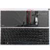 for MSI Z16 GP76 GL66 GS77 for Katana 66 76 GF66 11UD GF76 GP68 1582 MS-17L1 17H3 MS-1581 Laptop Keyboard(Fine line RGB US) view 1