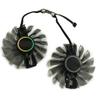 2Pcs 85MM GA92S2H, for Palit for GeForce GTX 1060 for Super for Jetstream, for Gainward GTX1060, for Graphics Video Cards Fan,VGA GPU Cooler view 1