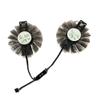 2Pcs 85MM GA92S2H, for Palit for GeForce GTX 1060 for Super for Jetstream, for Gainward GTX1060, for Graphics Video Cards Fan,VGA GPU Cooler view 2