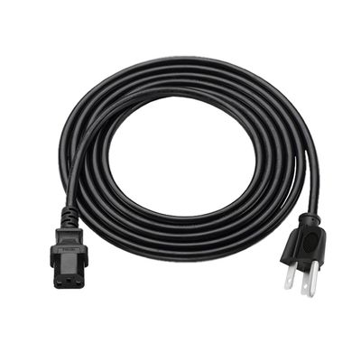 8.2ft 3 Prong Power Cord for Dell Monitor SE2425HM S2725HS S2425HS SE2725HM S2725QC S2725QS S2725DS S3225QS S3425DW AC C13 Cable