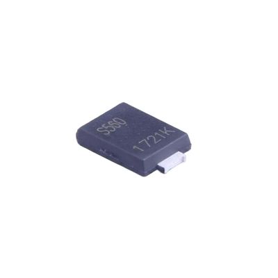 10-50 Pcs PDS560-13 PDS560 S560 Diode 60 V 5A SMD Rectifiers Single Diodes(50 Pcs)