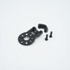 Chuhals for Drone for DIY for Metal 12mm 16mm 18mm Motor Mount for 2212 2216 3508 for Brushless Mini Quadcopter for Hexacopter Frame(Black for 12mm Tube) view 1